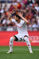 CALCIO - Serie A - AS Roma vs ACF Fiorentina