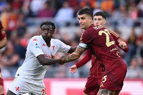 CALCIO - Serie A - AS Roma vs ACF Fiorentina