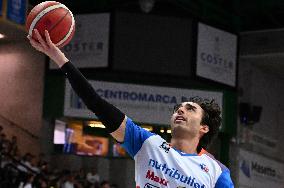 BASKET - Serie A - Nutribullet Treviso Basket vs Umana Reyer Venezia
