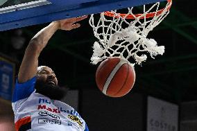 BASKET - Serie A - Nutribullet Treviso Basket vs Umana Reyer Venezia