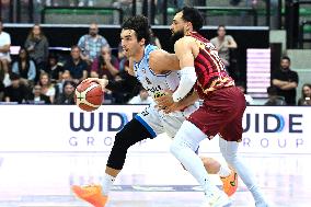 BASKET - Serie A - Nutribullet Treviso Basket vs Umana Reyer Venezia