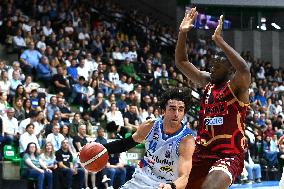 BASKET - Serie A - Nutribullet Treviso Basket vs Umana Reyer Venezia