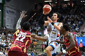 BASKET - Serie A - Nutribullet Treviso Basket vs Umana Reyer Venezia