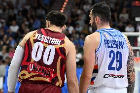 BASKET - Serie A - Nutribullet Treviso Basket vs Umana Reyer Venezia