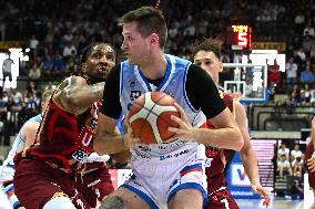 BASKET - Serie A - Nutribullet Treviso Basket vs Umana Reyer Venezia