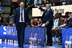 BASKET - Serie A - Nutribullet Treviso Basket vs Umana Reyer Venezia