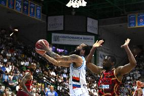 BASKET - Serie A - Nutribullet Treviso Basket vs Umana Reyer Venezia