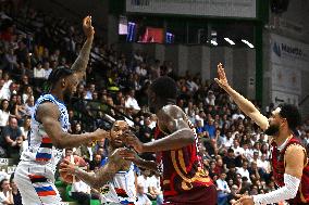 BASKET - Serie A - Nutribullet Treviso Basket vs Umana Reyer Venezia