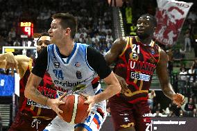 BASKET - Serie A - Nutribullet Treviso Basket vs Umana Reyer Venezia