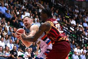BASKET - Serie A - Nutribullet Treviso Basket vs Umana Reyer Venezia