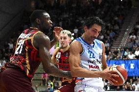 BASKET - Serie A - Nutribullet Treviso Basket vs Umana Reyer Venezia