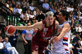 BASKET - Serie A - Nutribullet Treviso Basket vs Umana Reyer Venezia