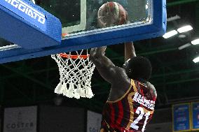 BASKET - Serie A - Nutribullet Treviso Basket vs Umana Reyer Venezia