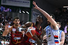 BASKET - Serie A - Nutribullet Treviso Basket vs Umana Reyer Venezia