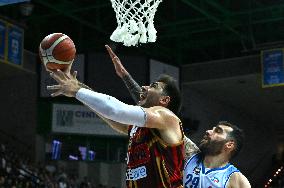 BASKET - Serie A - Nutribullet Treviso Basket vs Umana Reyer Venezia
