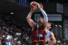 BASKET - Serie A - Nutribullet Treviso Basket vs Umana Reyer Venezia