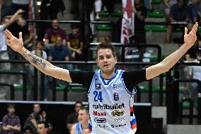 BASKET - Serie A - Nutribullet Treviso Basket vs Umana Reyer Venezia