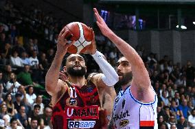BASKET - Serie A - Nutribullet Treviso Basket vs Umana Reyer Venezia