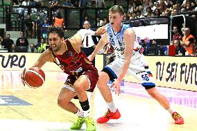 BASKET - Serie A - Nutribullet Treviso Basket vs Umana Reyer Venezia