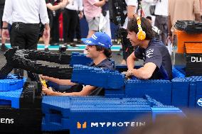 MOTORI - Formula 1 - Crypto.com Miami Grand Prix 2025 - Race