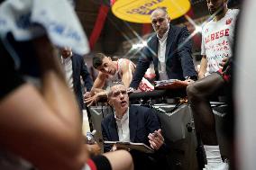 BASKET - Serie A - Openjobmetis Varese vs Pallacanestro Trieste