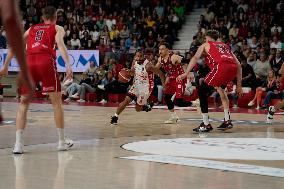 BASKET - Serie A - Openjobmetis Varese vs Pallacanestro Trieste