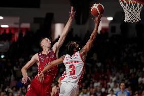 BASKET - Serie A - Openjobmetis Varese vs Pallacanestro Trieste