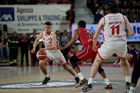 BASKET - Serie A - Openjobmetis Varese vs Pallacanestro Trieste
