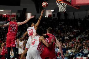 BASKET - Serie A - Openjobmetis Varese vs Pallacanestro Trieste