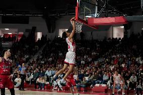 BASKET - Serie A - Openjobmetis Varese vs Pallacanestro Trieste