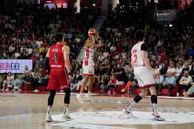BASKET - Serie A - Openjobmetis Varese vs Pallacanestro Trieste