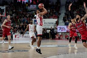 BASKET - Serie A - Openjobmetis Varese vs Pallacanestro Trieste
