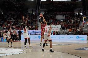 BASKET - Serie A - Openjobmetis Varese vs Pallacanestro Trieste