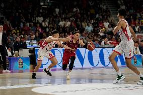BASKET - Serie A - Openjobmetis Varese vs Pallacanestro Trieste