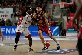 BASKET - Serie A - Openjobmetis Varese vs Pallacanestro Trieste