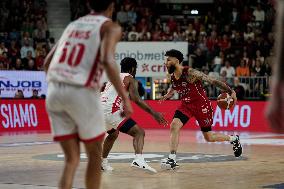 BASKET - Serie A - Openjobmetis Varese vs Pallacanestro Trieste