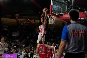 BASKET - Serie A - Openjobmetis Varese vs Pallacanestro Trieste
