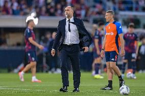 CALCIO - Serie A - Bologna FC vs Juventus FC
