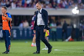 CALCIO - Serie A - Bologna FC vs Juventus FC