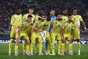 CALCIO - Serie A - Bologna FC vs Juventus FC