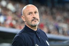 CALCIO - Serie A - Bologna FC vs Juventus FC