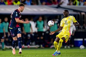 CALCIO - Serie A - Bologna FC vs Juventus FC