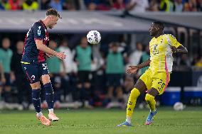 CALCIO - Serie A - Bologna FC vs Juventus FC