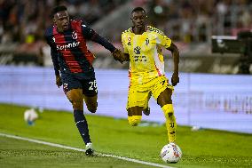 CALCIO - Serie A - Bologna FC vs Juventus FC