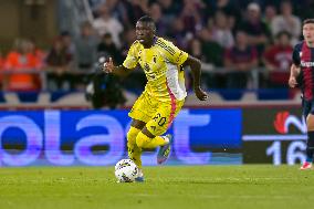 CALCIO - Serie A - Bologna FC vs Juventus FC