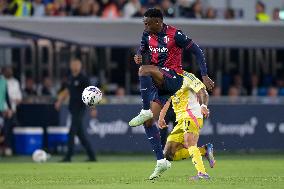 CALCIO - Serie A - Bologna FC vs Juventus FC