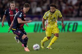 CALCIO - Serie A - Bologna FC vs Juventus FC