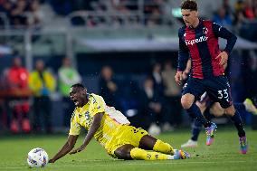 CALCIO - Serie A - Bologna FC vs Juventus FC