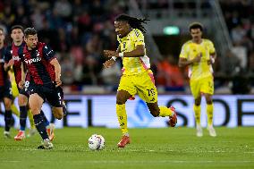 CALCIO - Serie A - Bologna FC vs Juventus FC