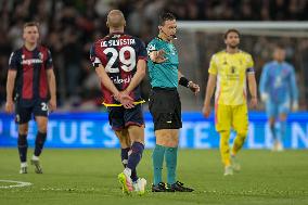 CALCIO - Serie A - Bologna FC vs Juventus FC